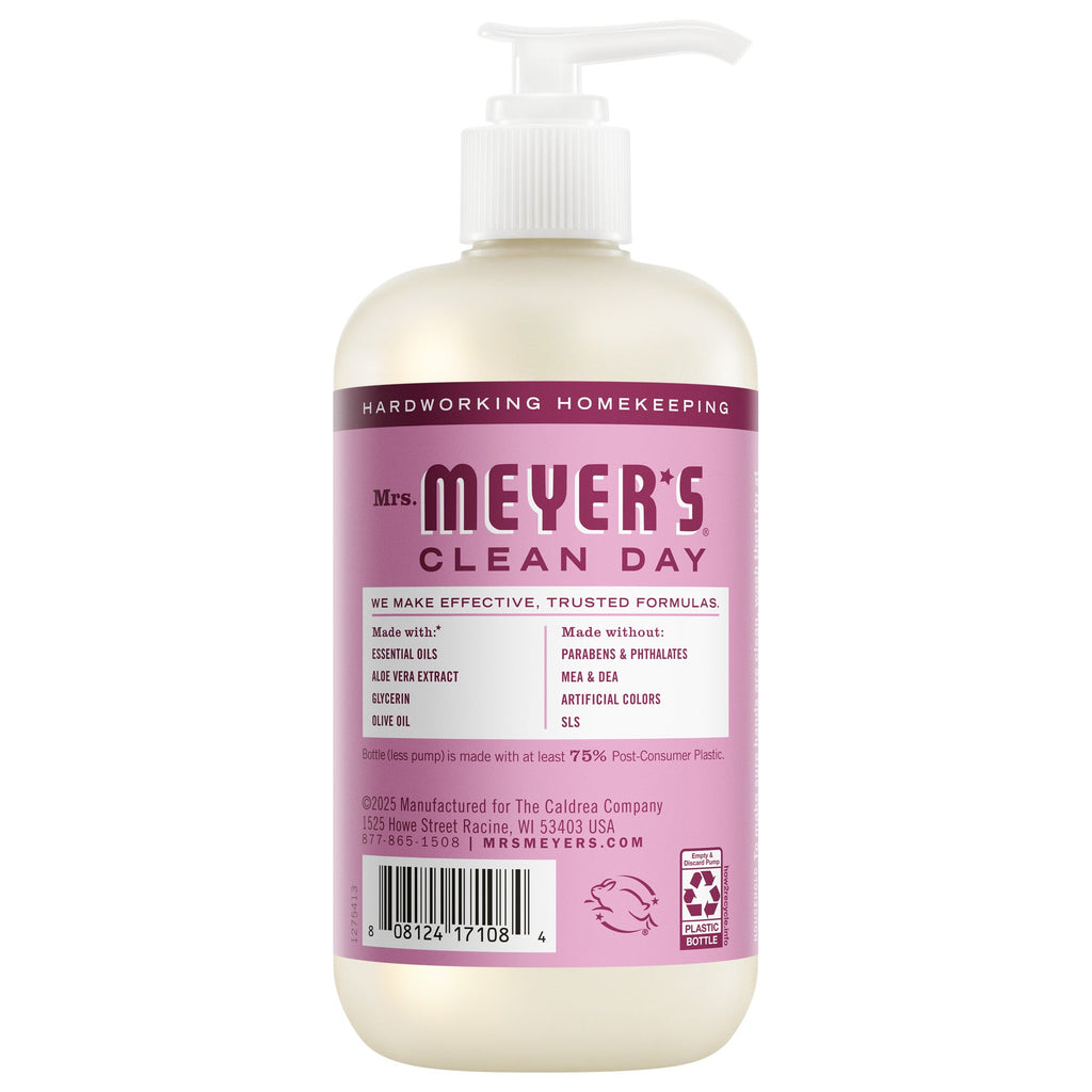 Gentle Peony Liquid Hand Soap