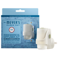 Scented Rain Water Plug In Scented Oil Warmer With Refill