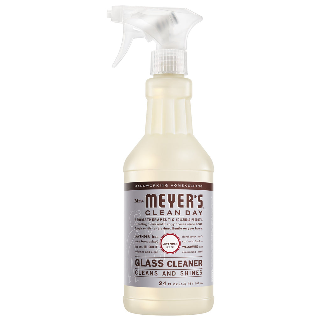 Fresh Lavender Glass Cleaner