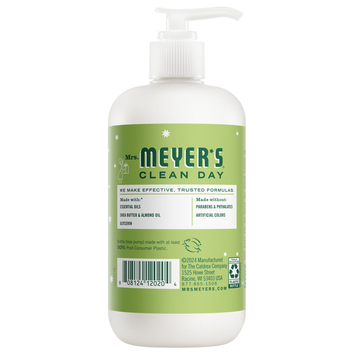 Moisturizing Iowa Pine Hand Lotion