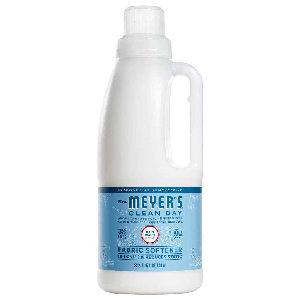 Softening Rain Water Fabric Softener