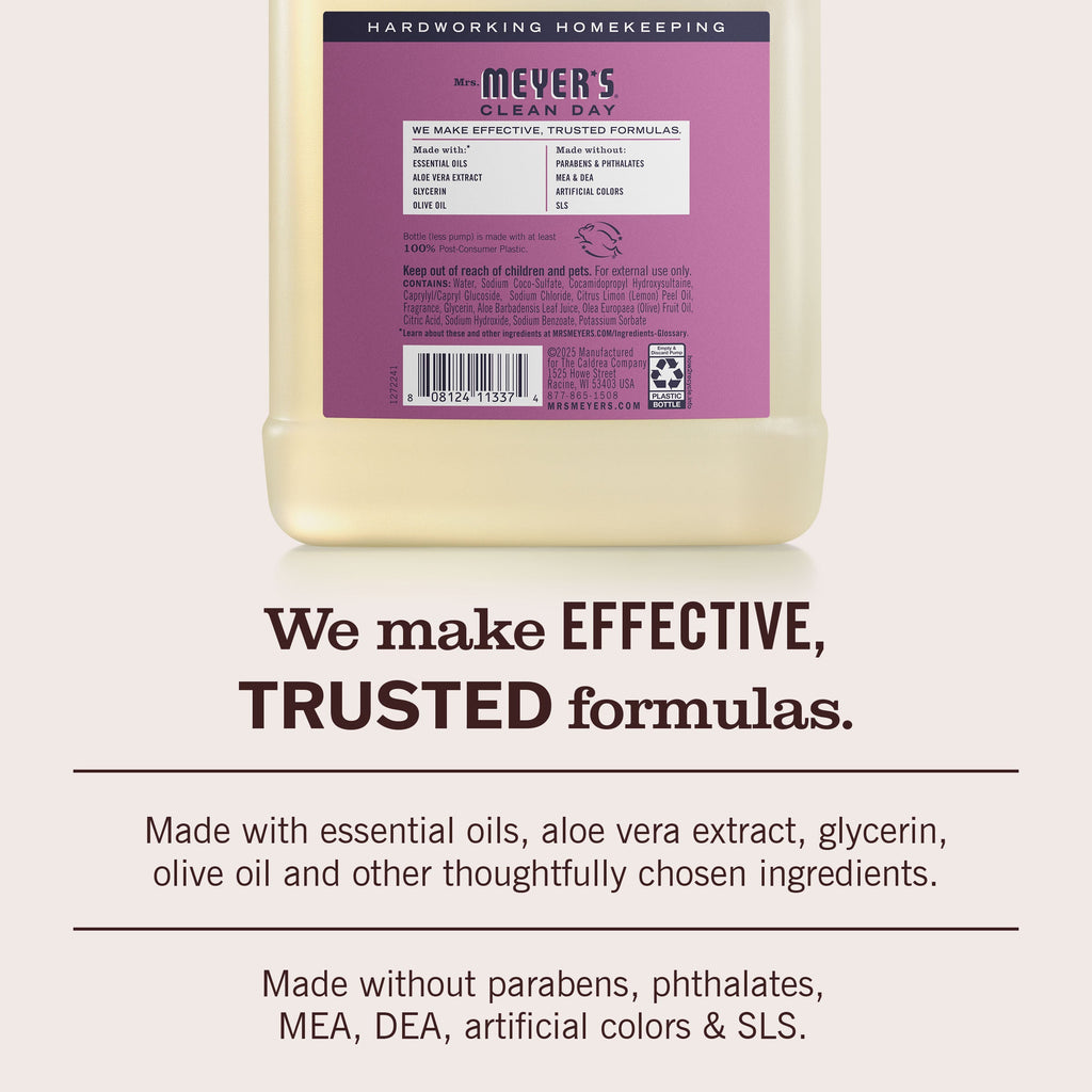 Gentle Plum Berry Liquid Hand Soap Refill