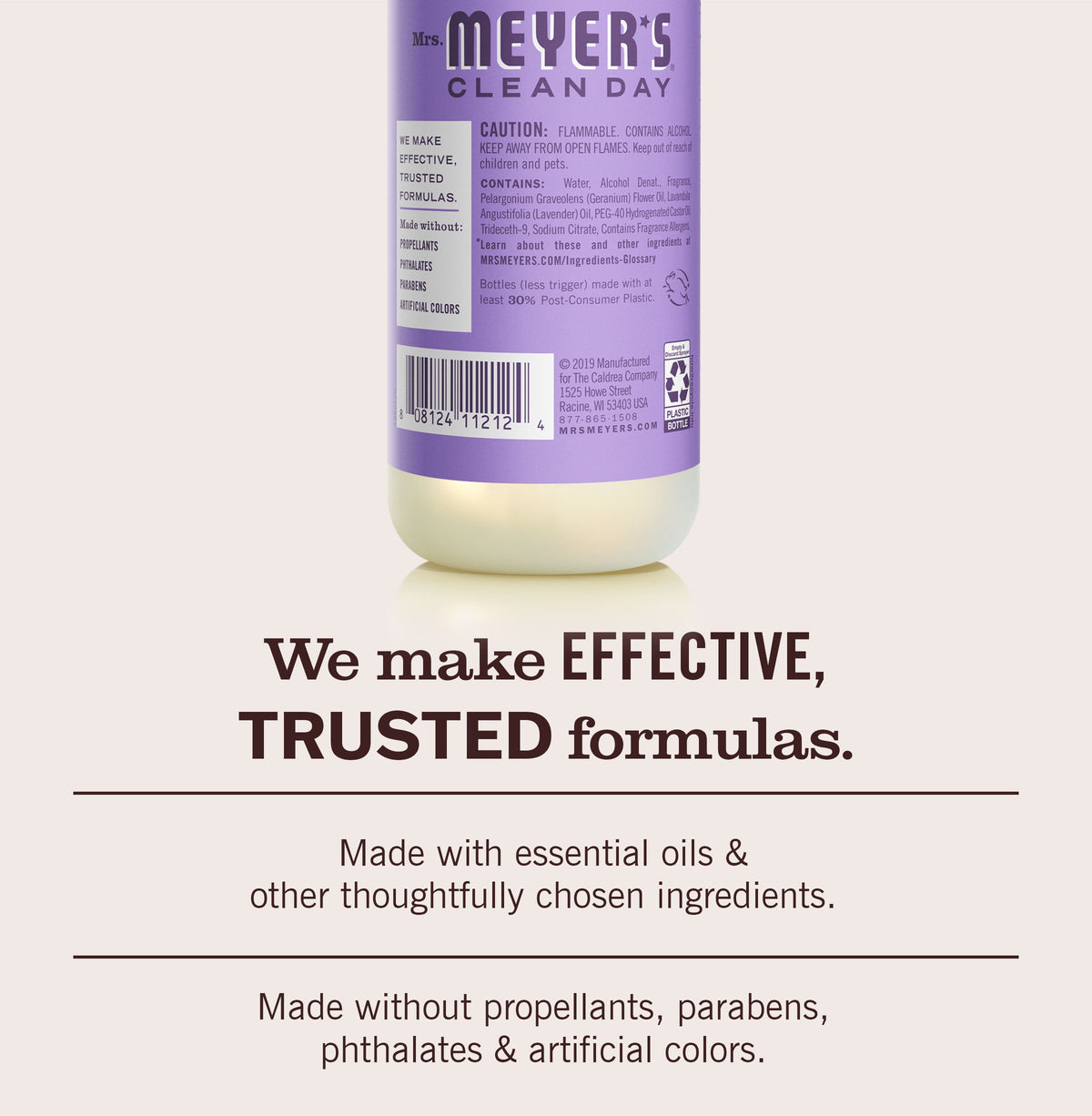 Refreshing Lilac Room Freshener