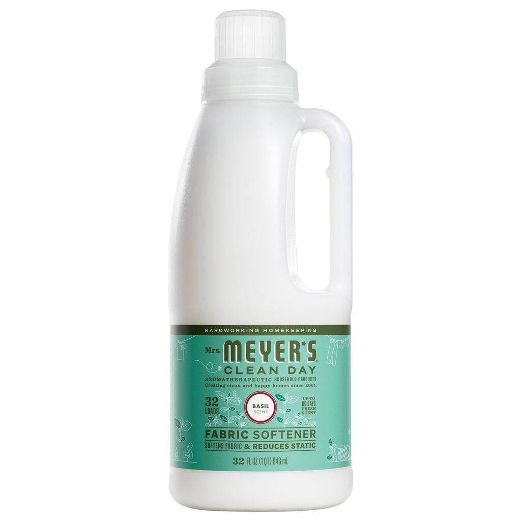 Softening Basil Fabric Softener