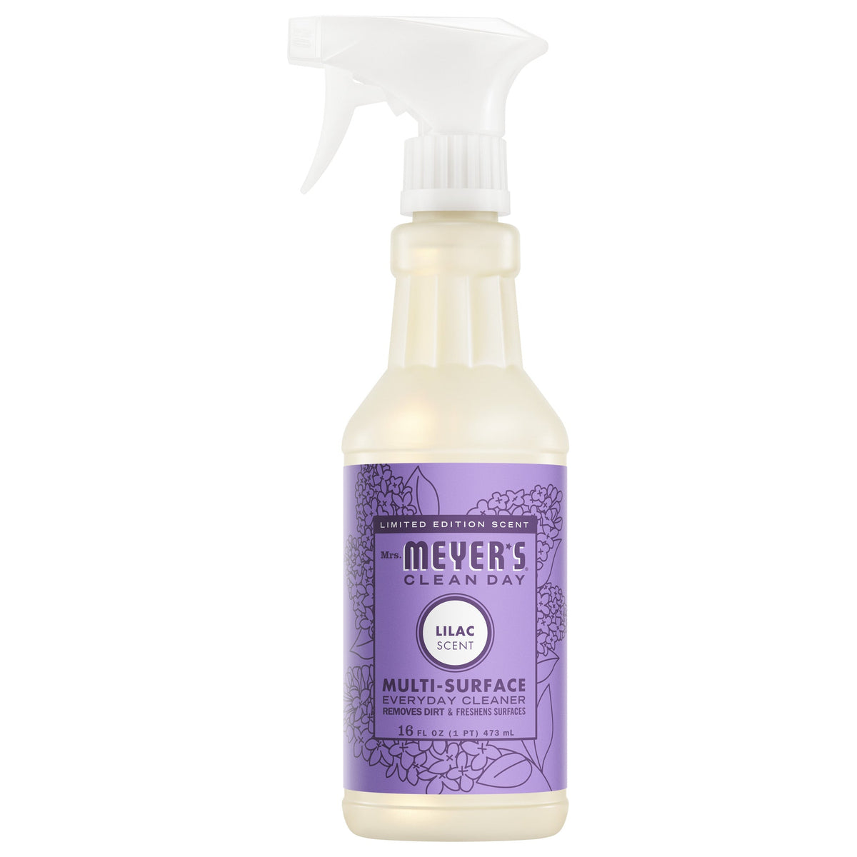 Versatile Lilac Multi-Surface Everyday Cleaner