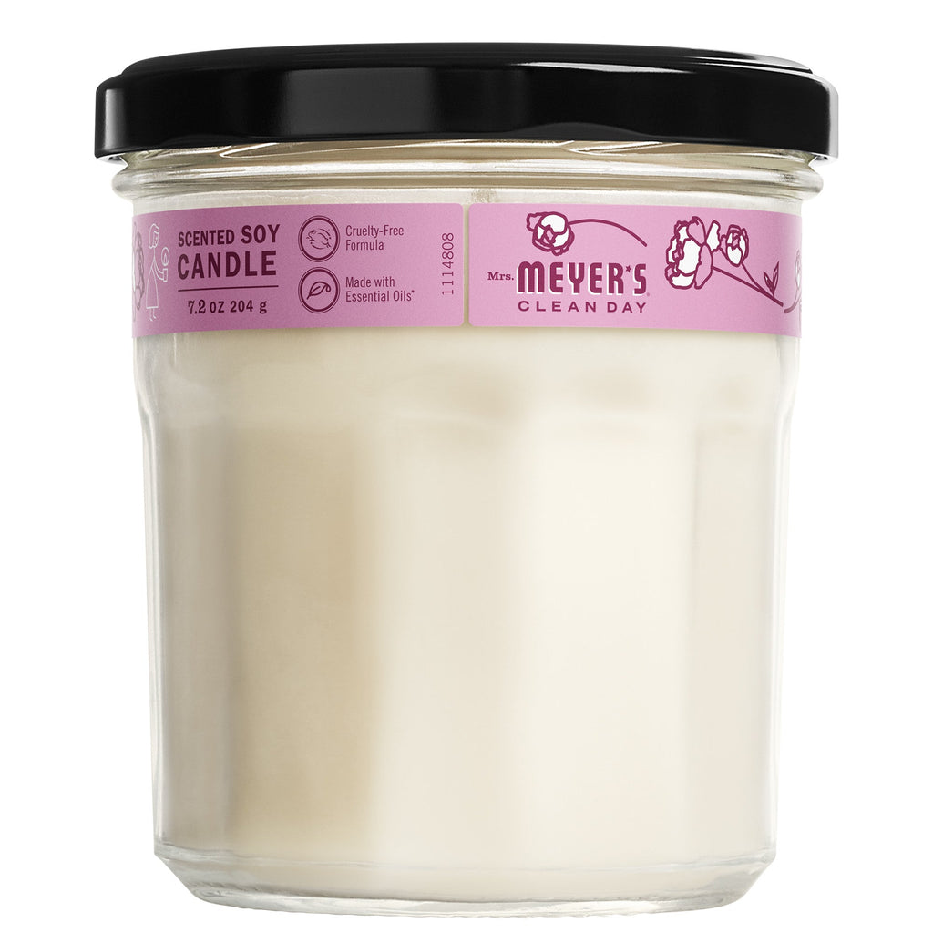 Inviting Peony Soy Candle Large