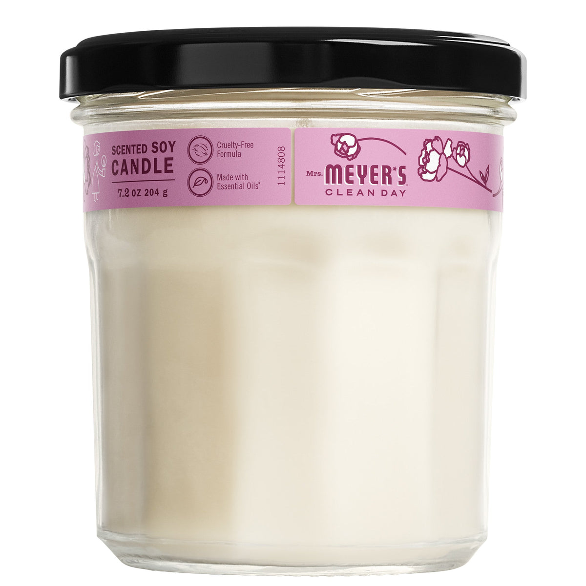 Inviting Peony Soy Candle Large