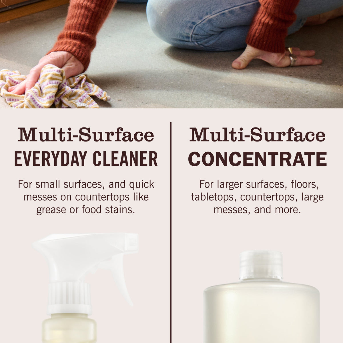 Concentrated Lavender Multi-Surface Concentrate