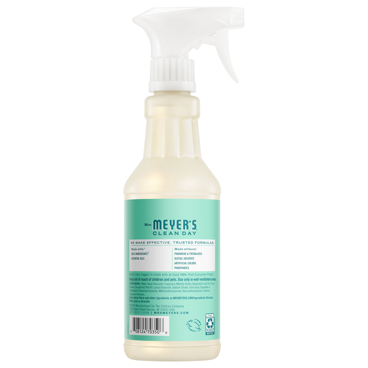 Versatile Mint Multi-Surface Everyday Cleaner