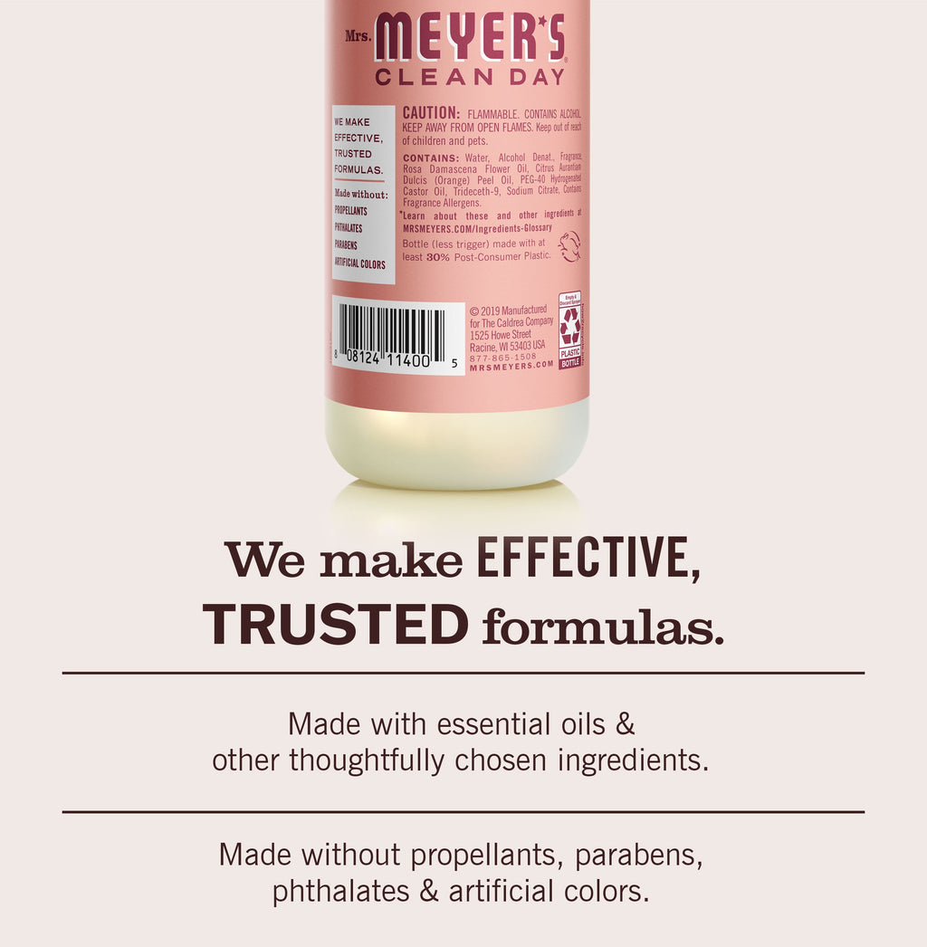 Refreshing Rose Room Freshener