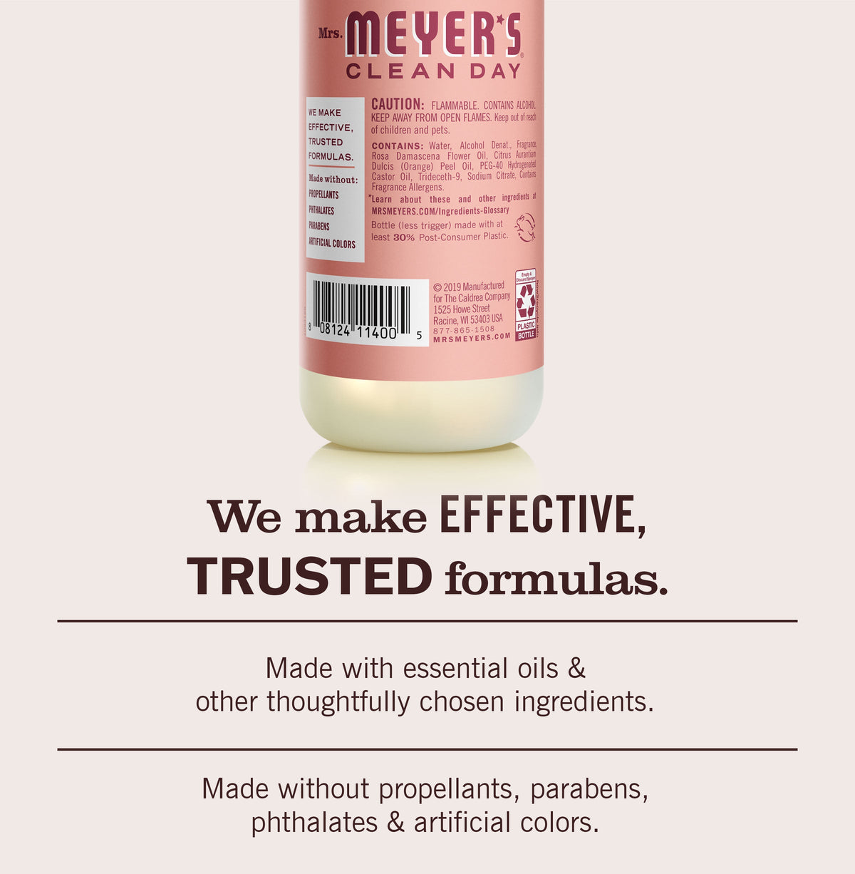 Refreshing Rose Room Freshener
