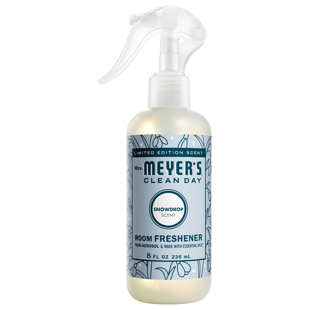 Refreshing Snowdrop Room Freshener