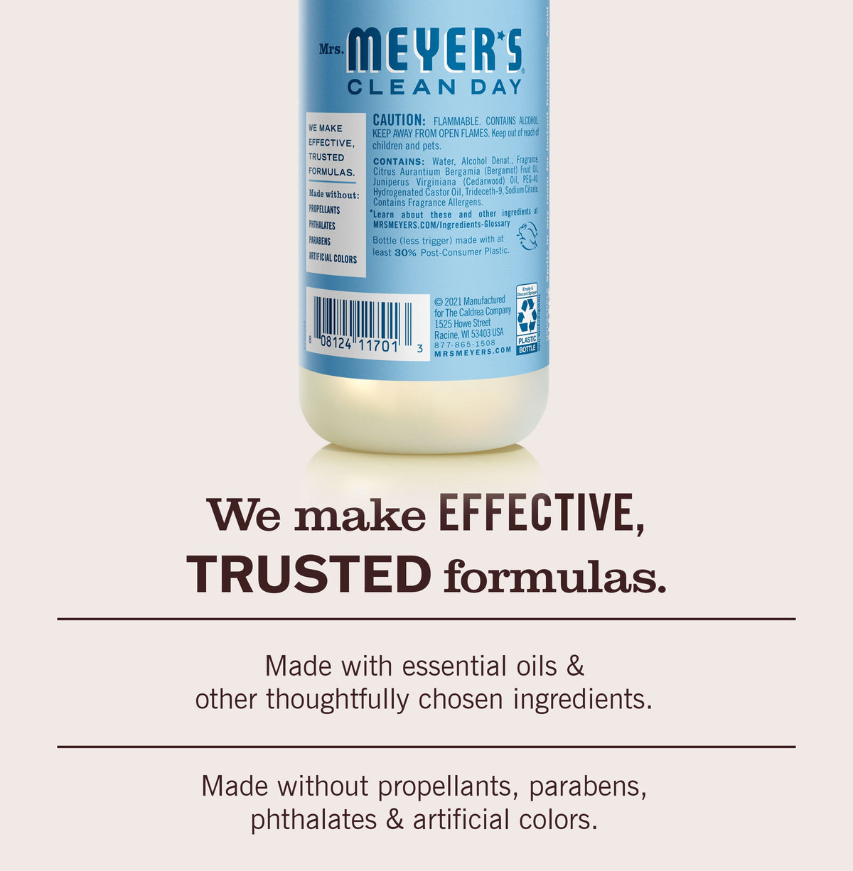 Refreshing Rain Water Room Freshener
