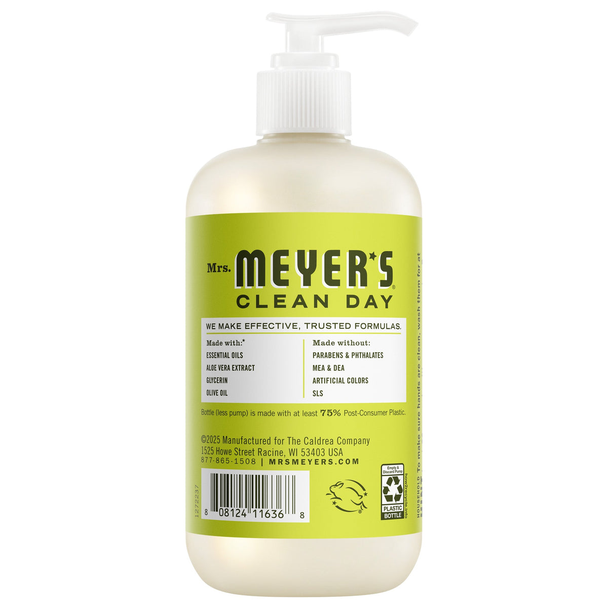 Gentle Pear Tree Liquid Hand Soap