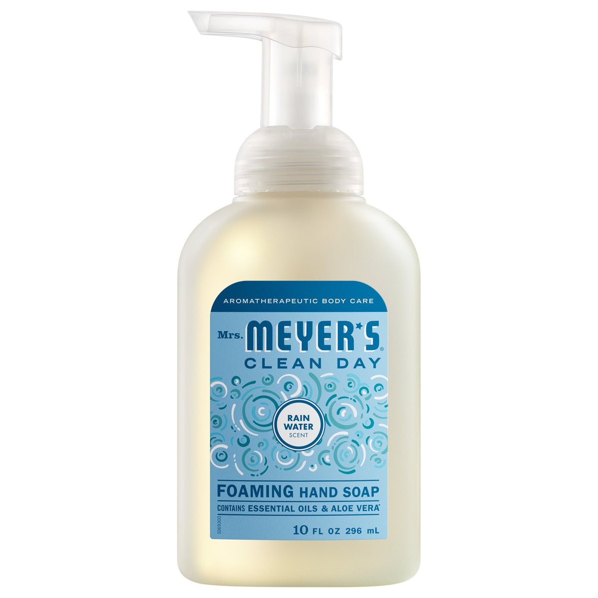 Gentle Rain Water Foaming Hand Soap