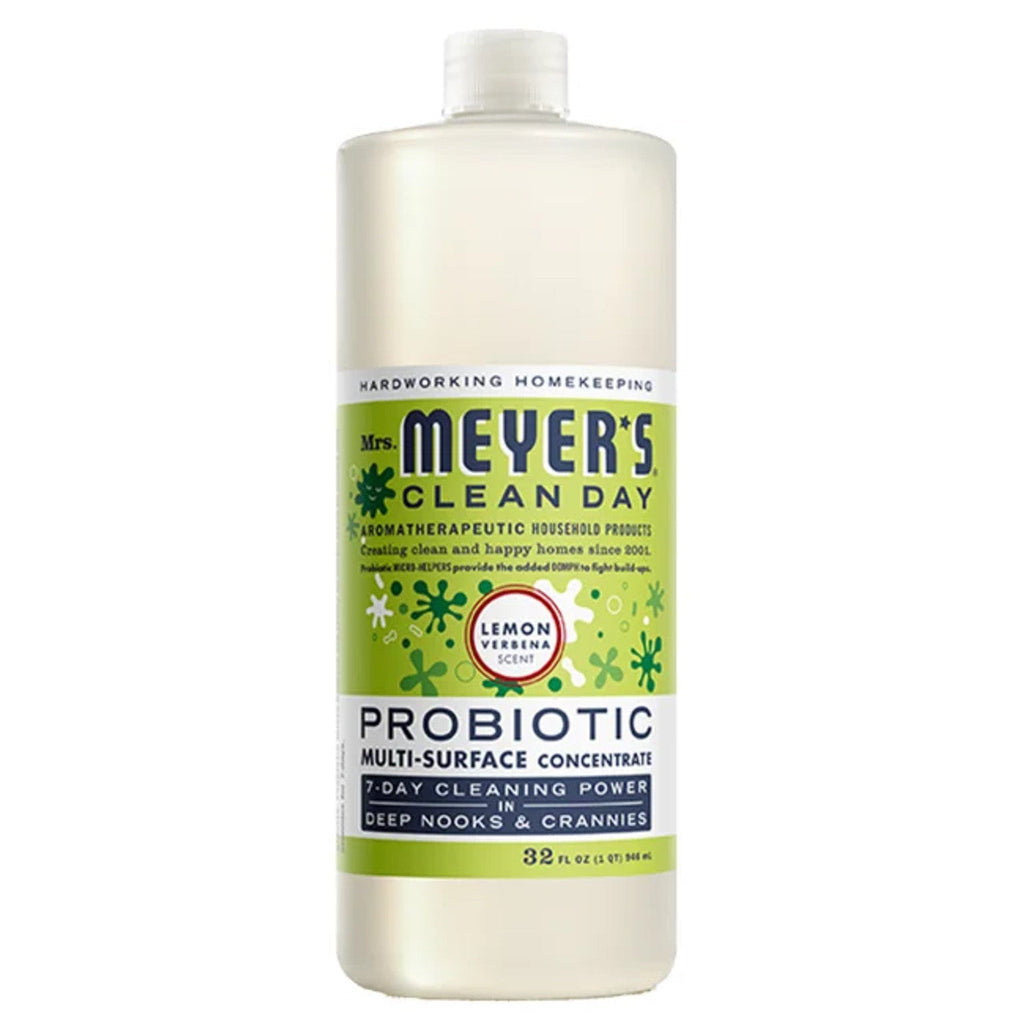 Concentrated Lemon Verbena Probiotic Multi-Surface Concentrate