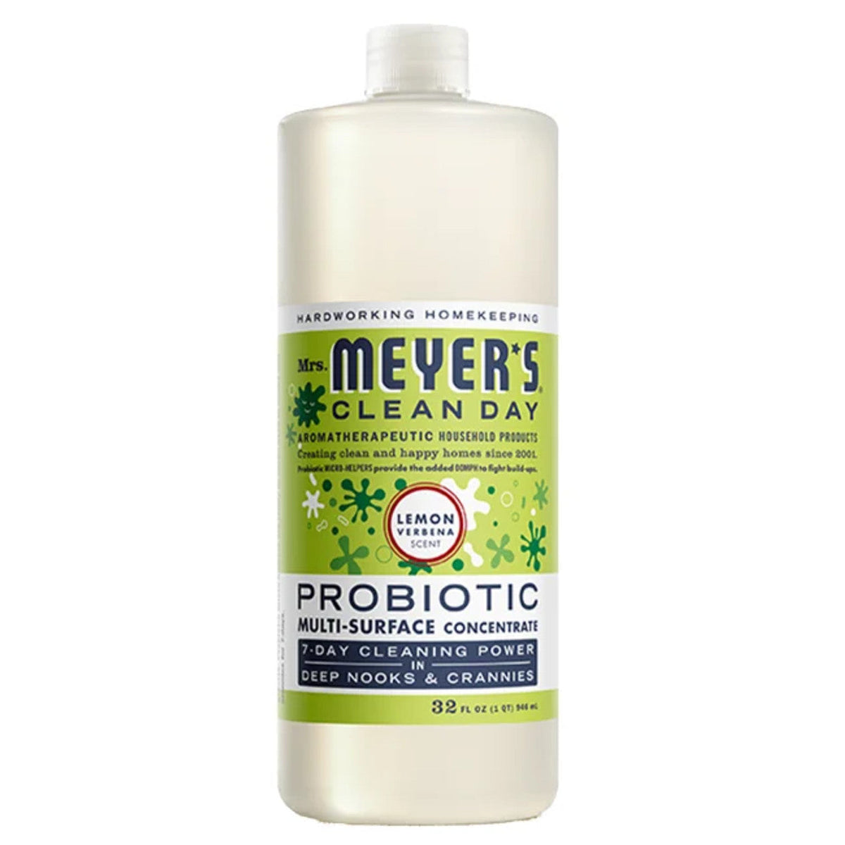 Concentrated Lemon Verbena Probiotic Multi-Surface Concentrate