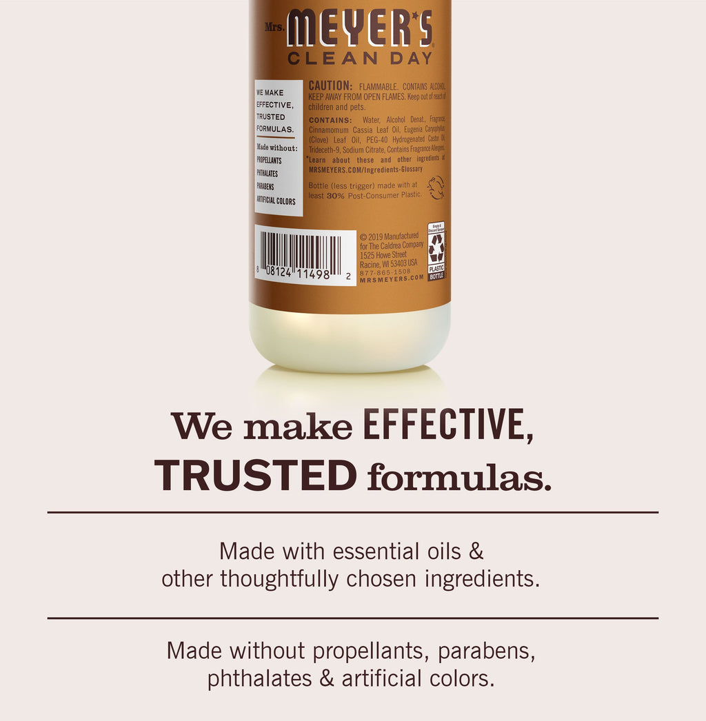 Refreshing Acorn Spice Room Freshener