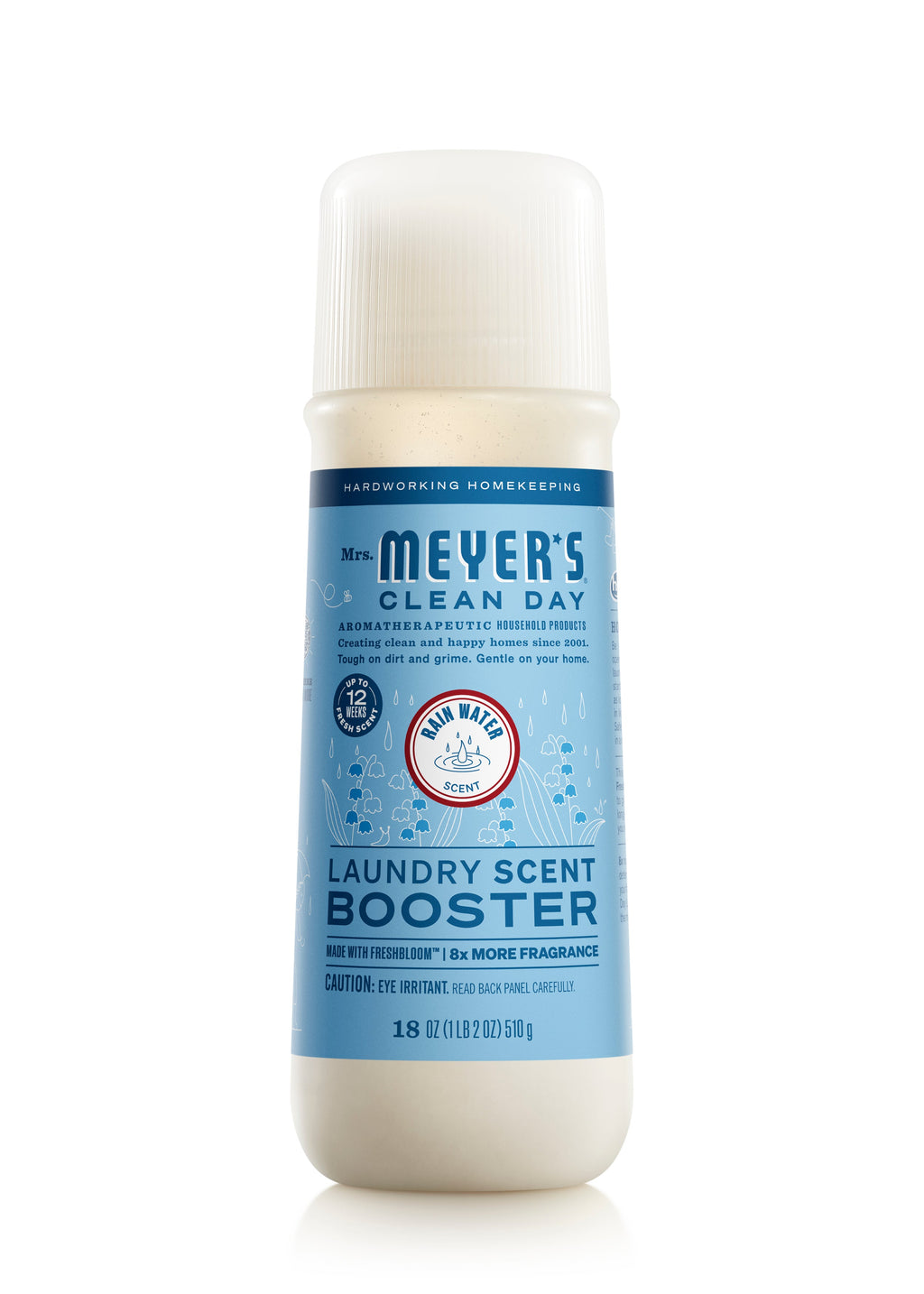 Long-Lasting Rain Water Scent Booster
