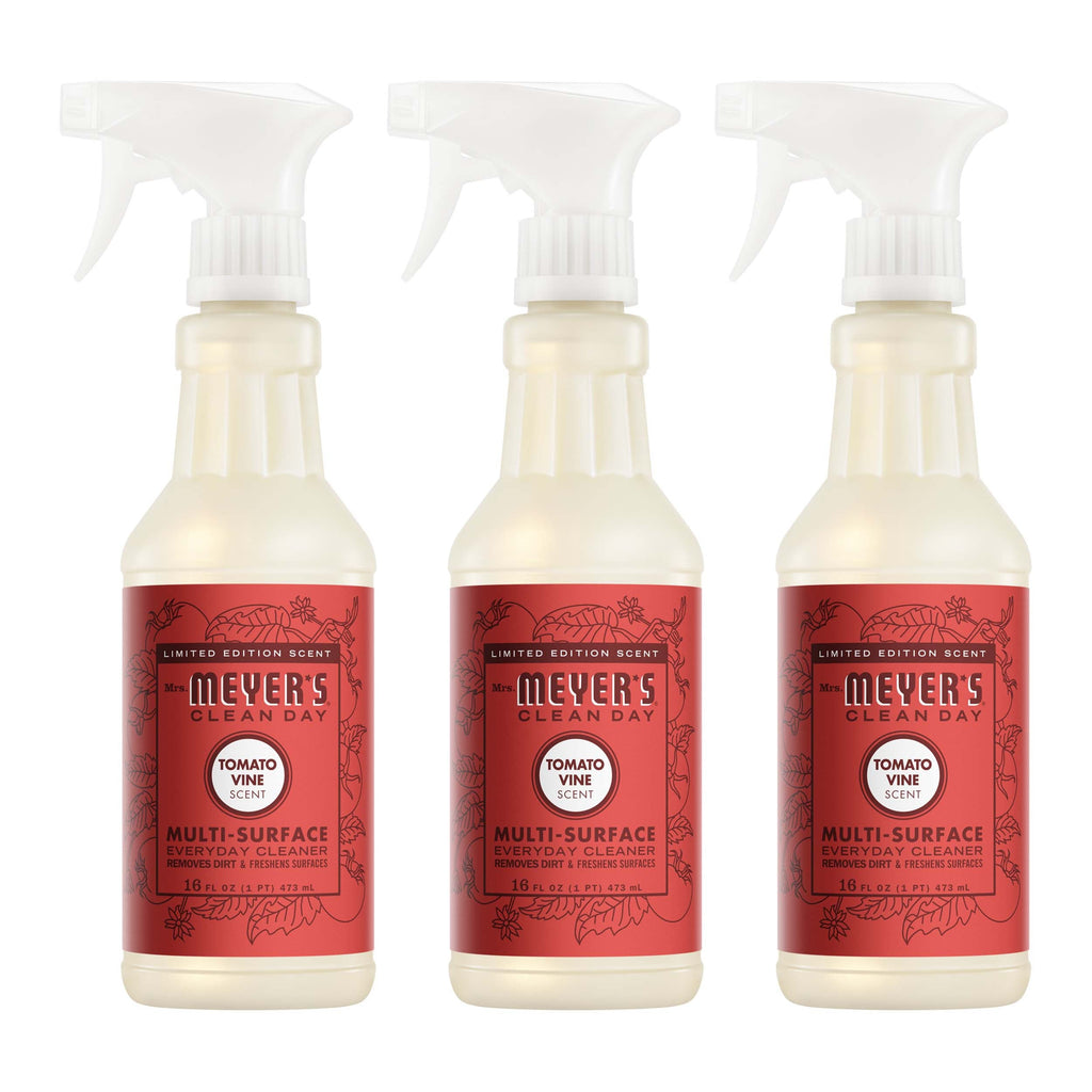 Versatile Tomato Vine Multi-Surface Everyday Cleaner 3-count Bundle