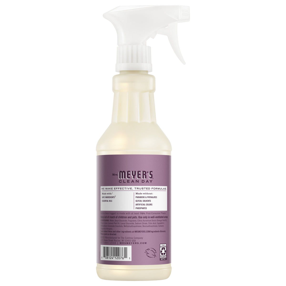 Versatile Elderberry Multi-Surface Everyday Cleaner