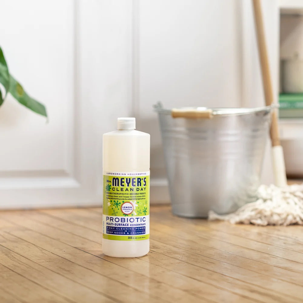 Concentrated Lemon Verbena Probiotic Multi-Surface Concentrate