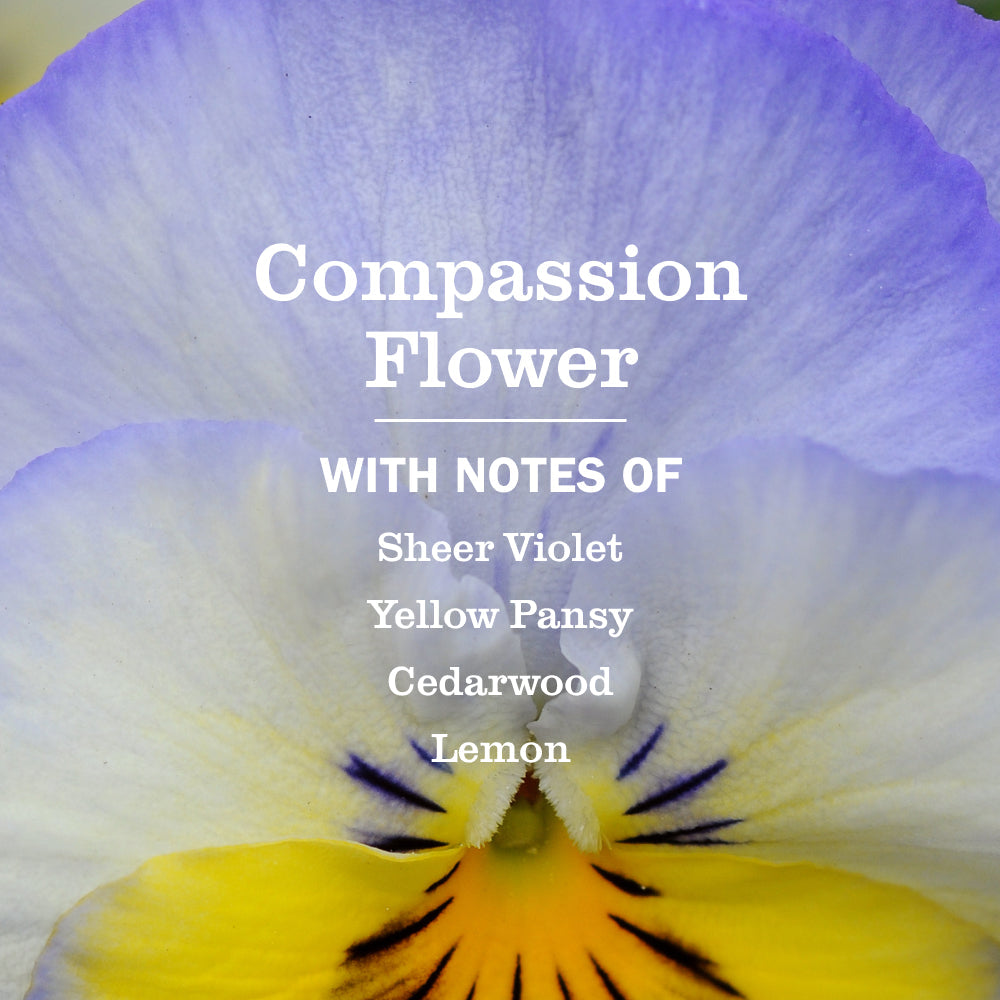 Gentle Compassion Flower Liquid Hand Soap
