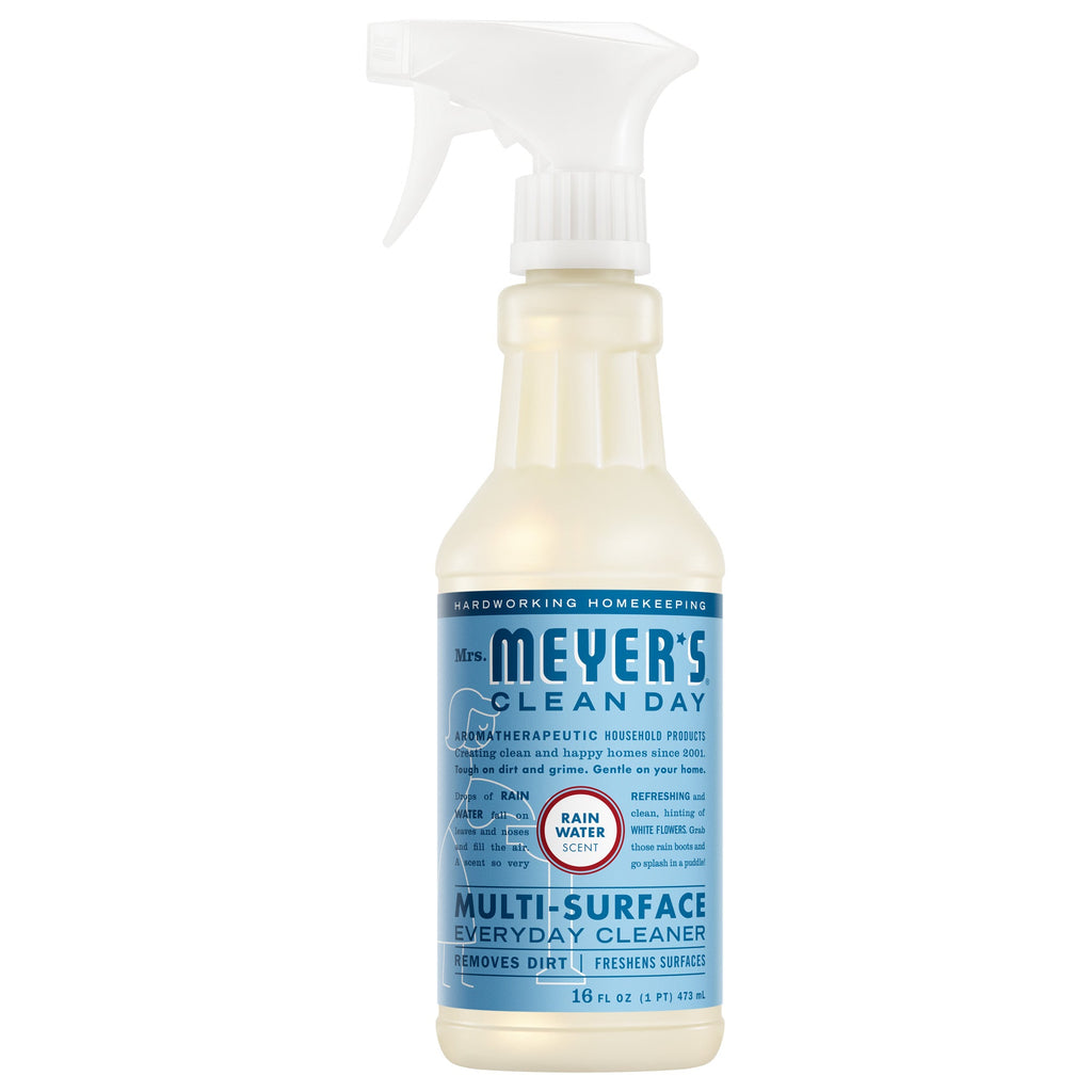 Versatile Rain Water Multi-Surface Everyday Cleaner