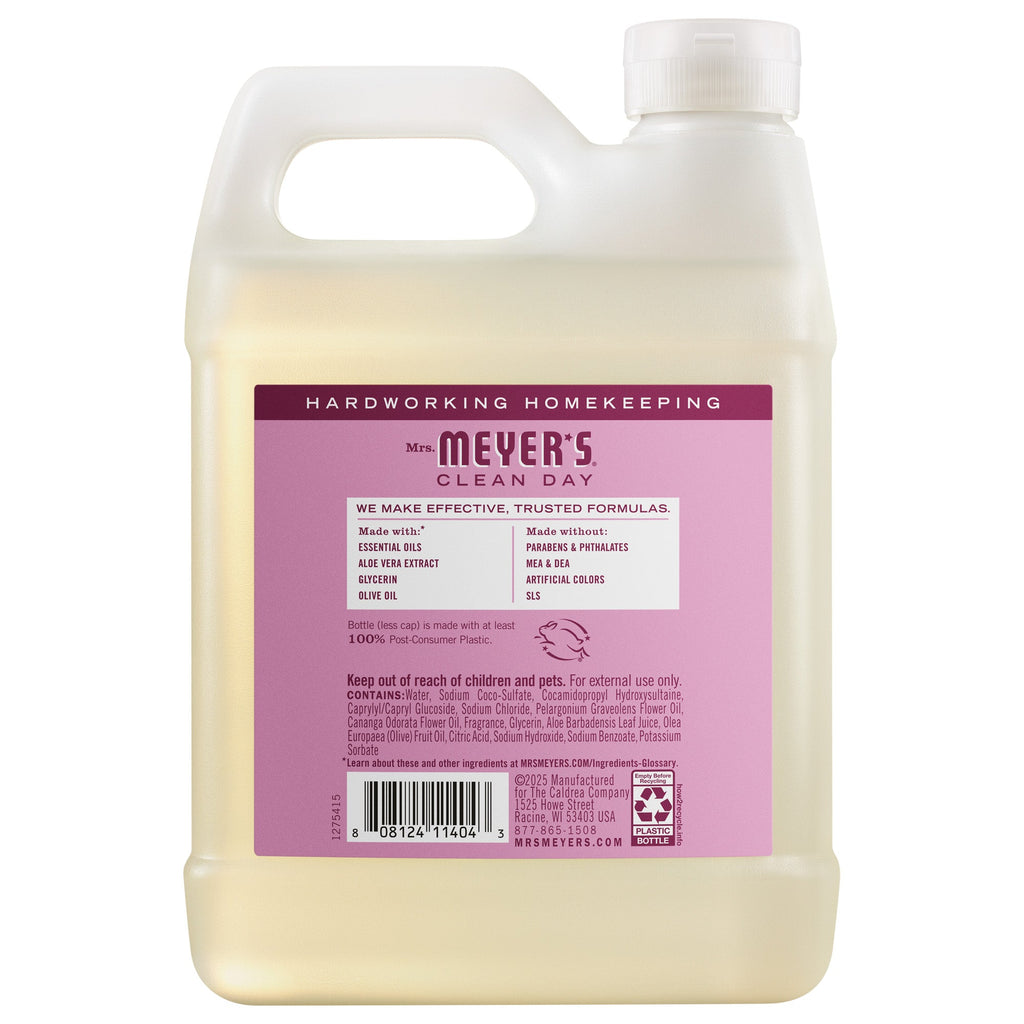Gentle Peony Liquid Hand Soap Refill