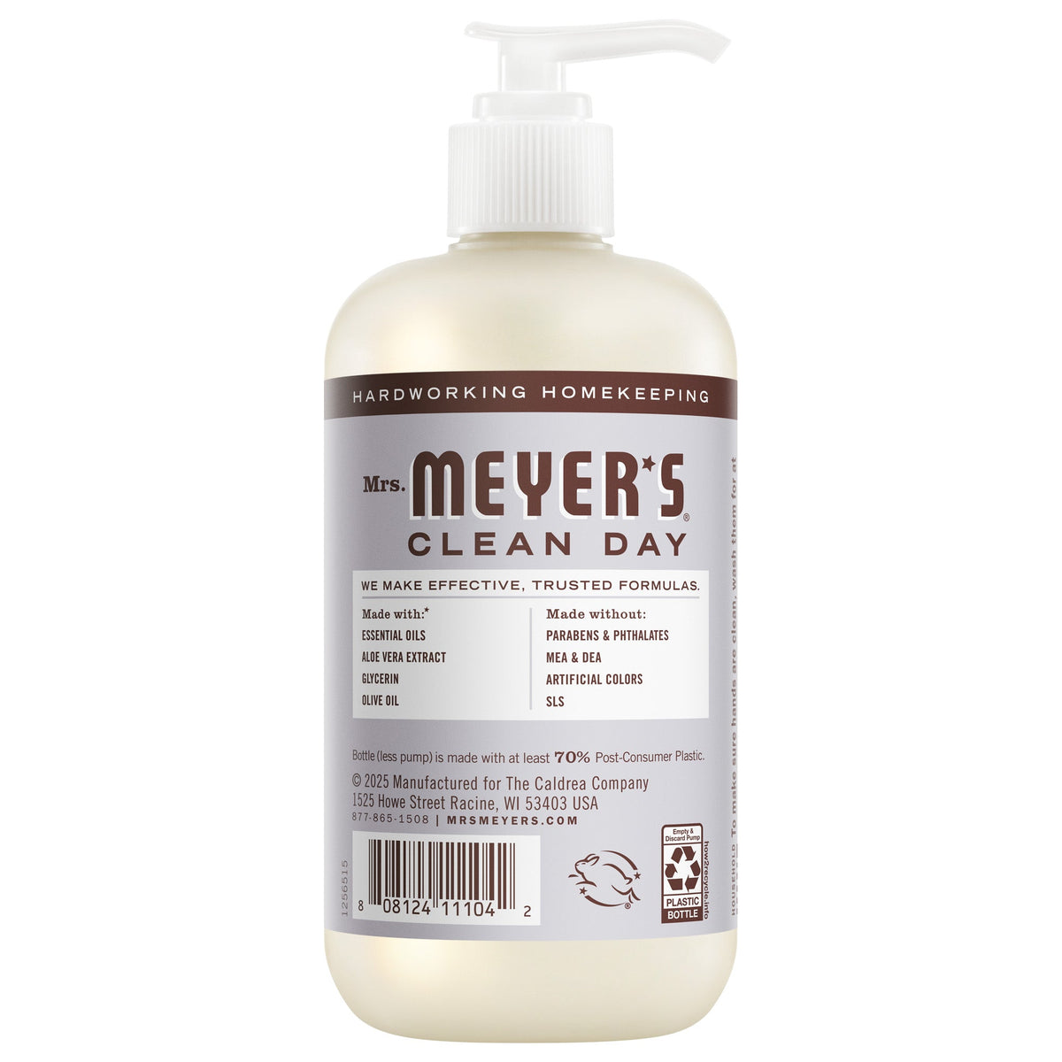 Gentle Lavender Liquid Hand Soap