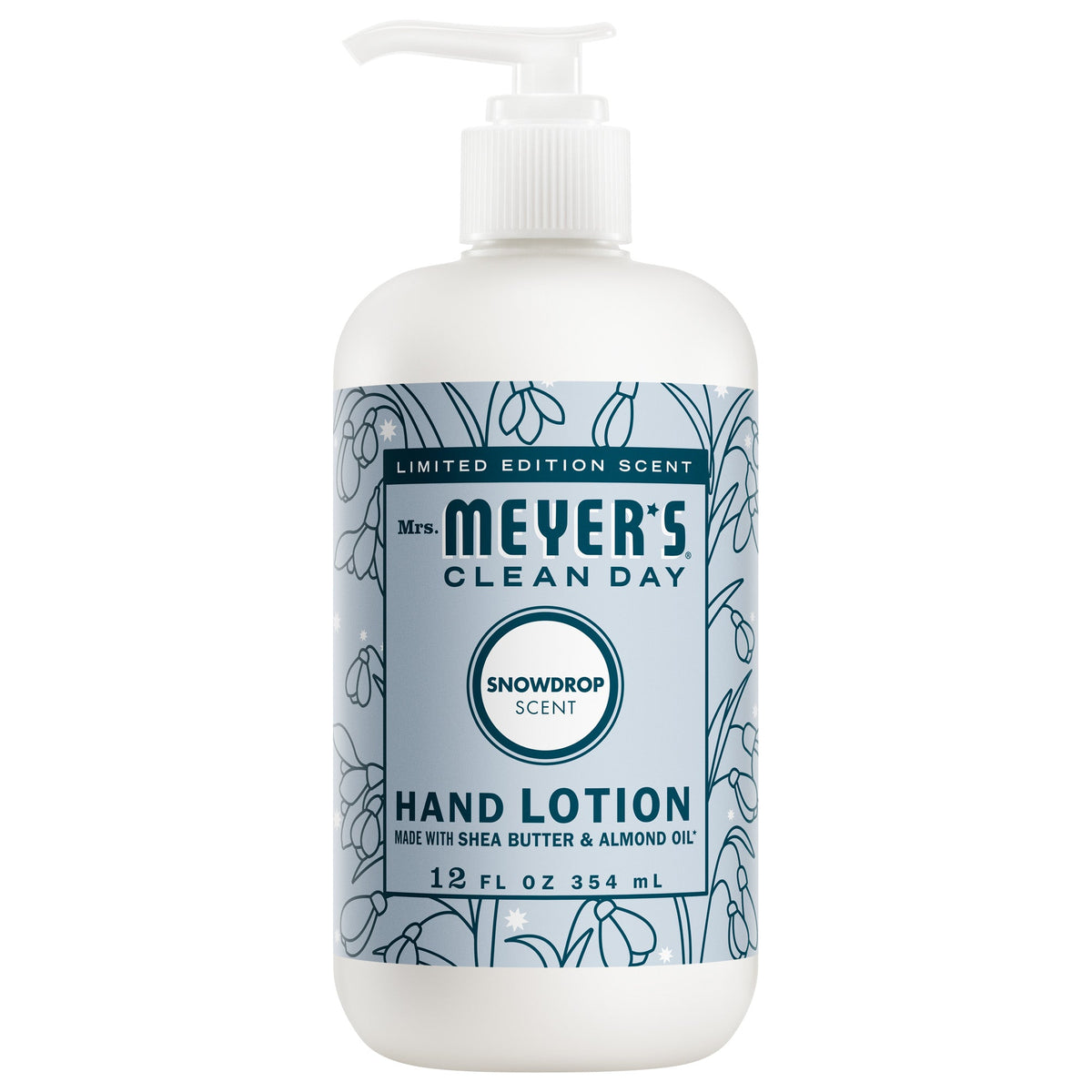Moisturizing Snowdrop Hand Lotion