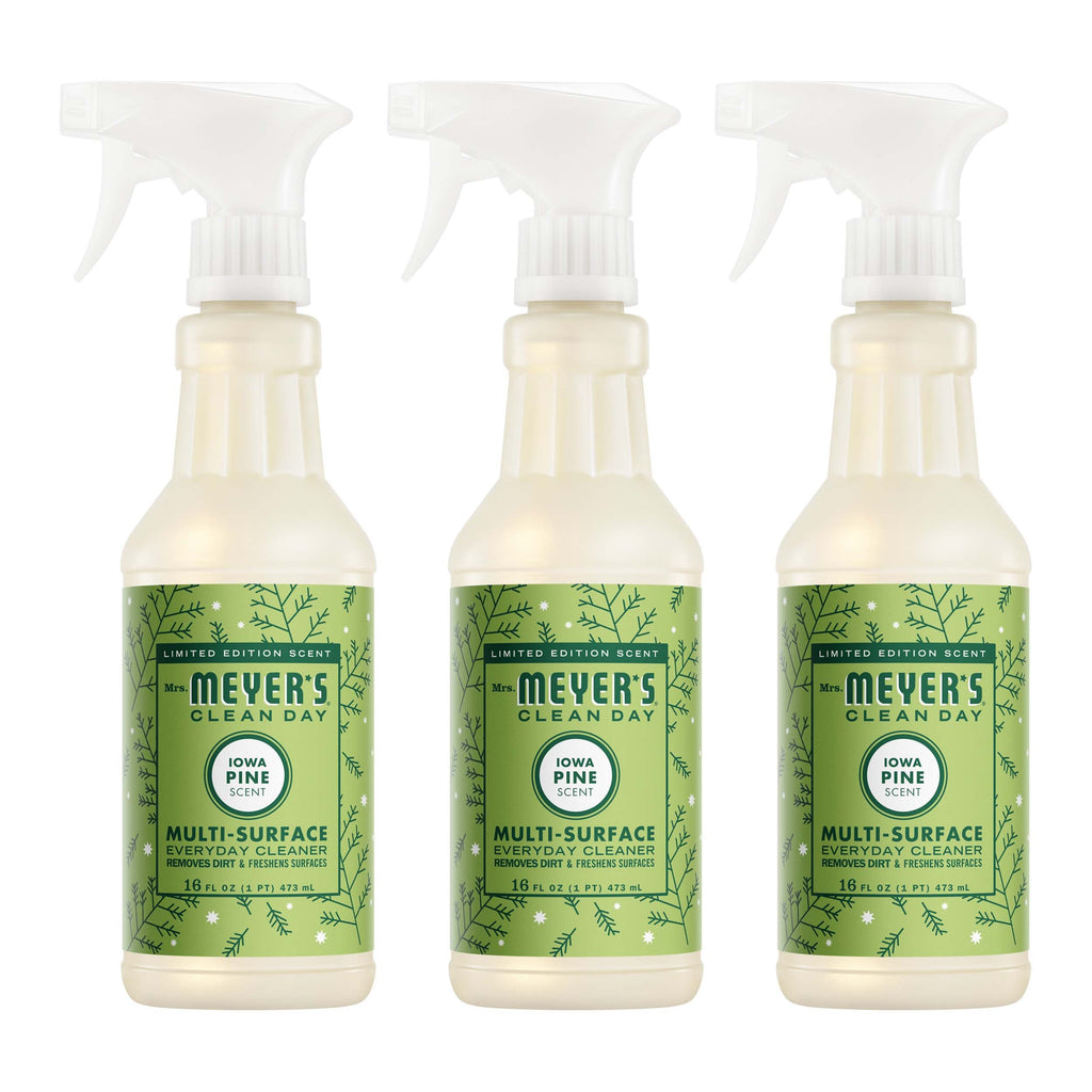 Versatile Iowa Pine Multi-Surface Everyday Cleaner 3-count Bundle