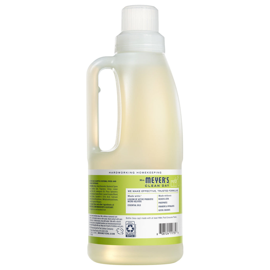 Targeted Lemon Verbena Probiotic Drain Maintenance