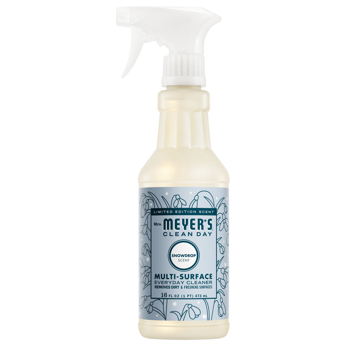 Versatile Snowdrop Multi-Surface Everyday Cleaner
