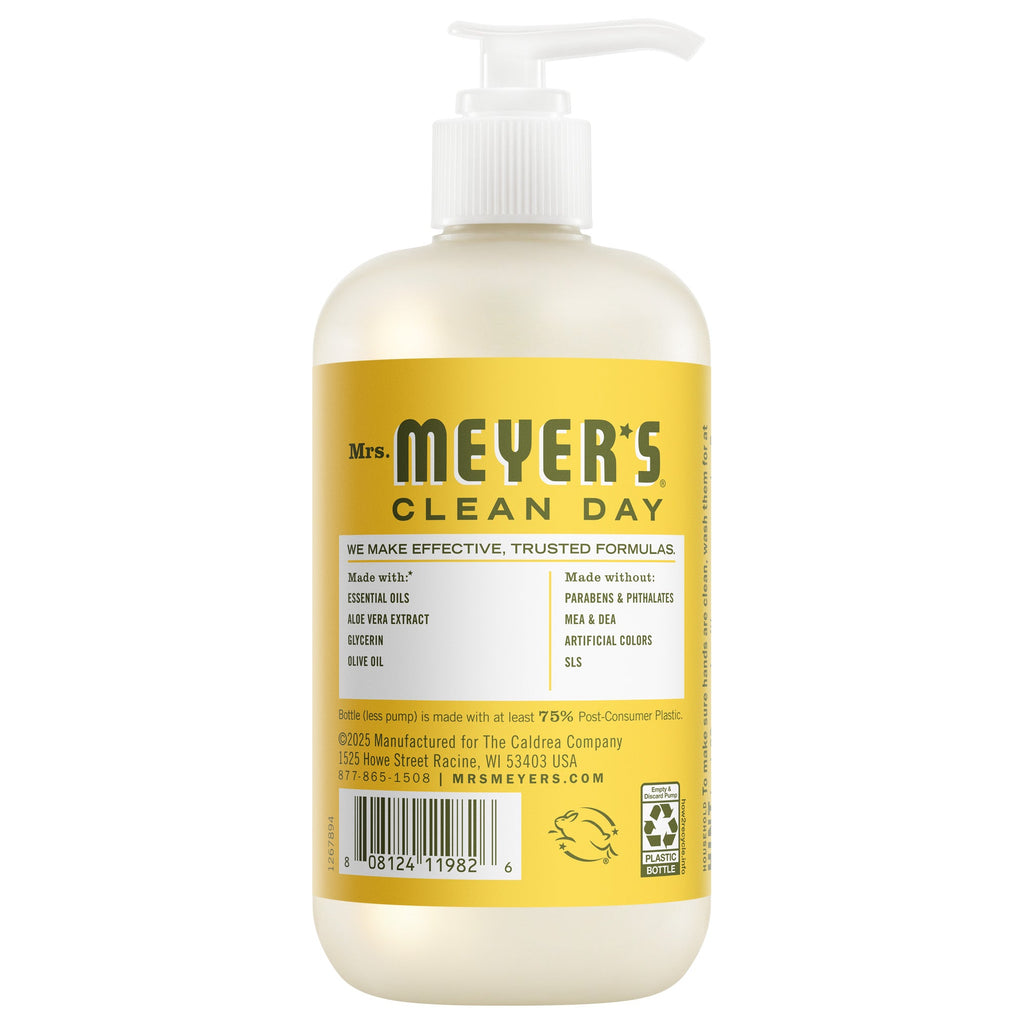 Gentle Dandelion Liquid Hand Soap
