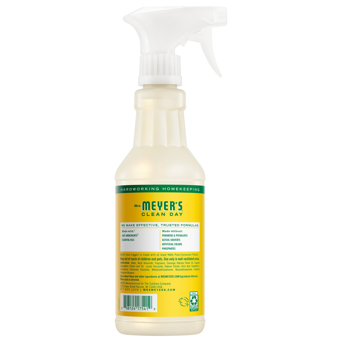 Versatile Honeysuckle Multi-Surface Everyday Cleaner