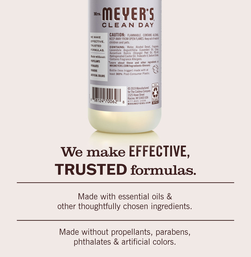 Refreshing Lavender Room Freshener