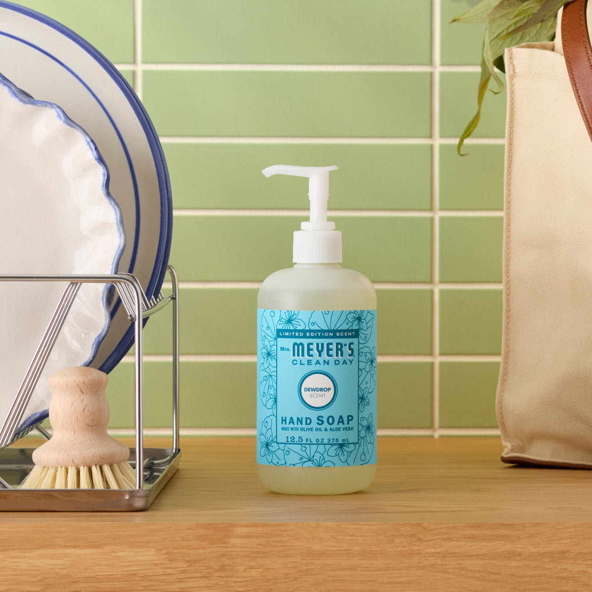 Gentle Dewdrop Liquid Hand Soap