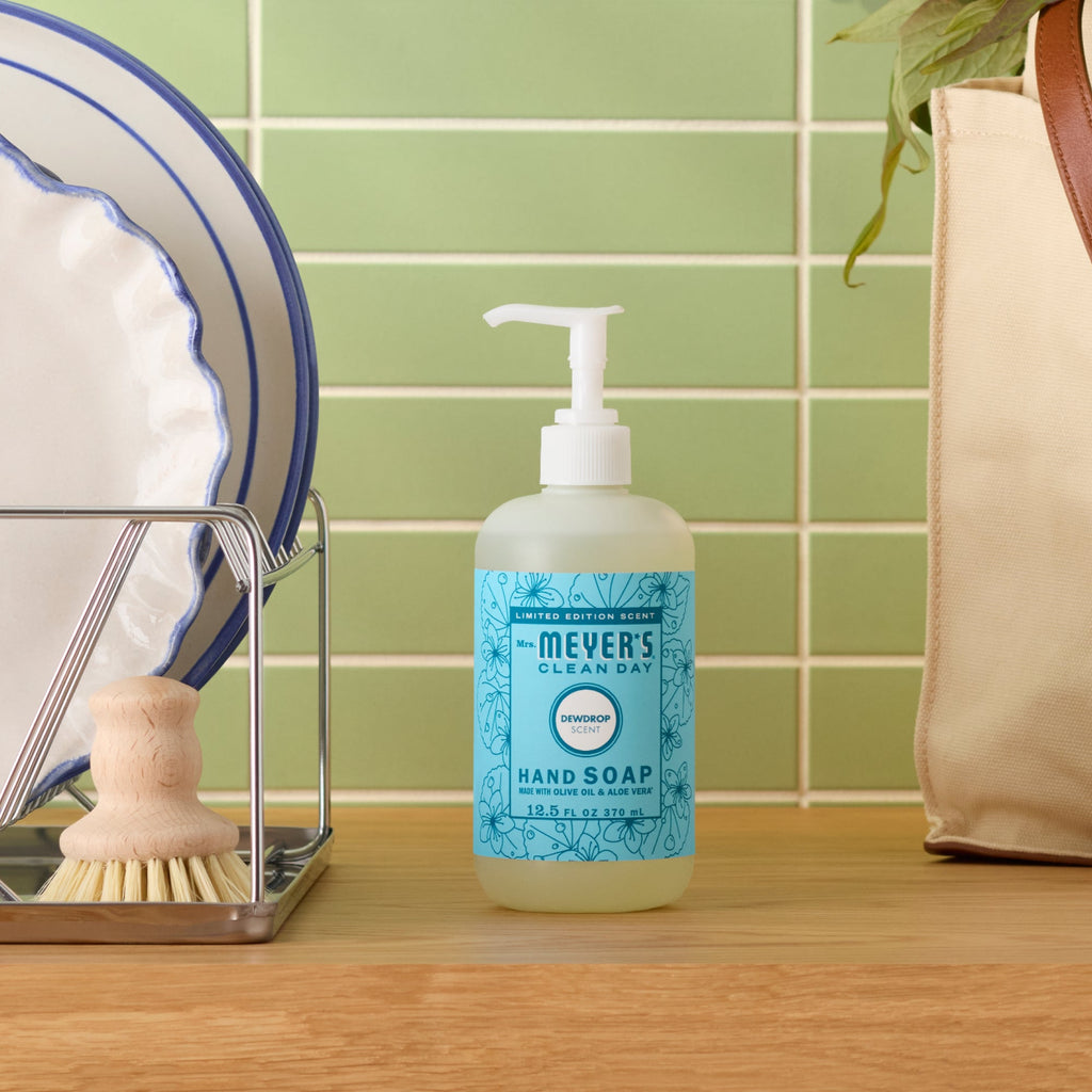 Gentle Dewdrop Liquid Hand Soap 3-count Bundle