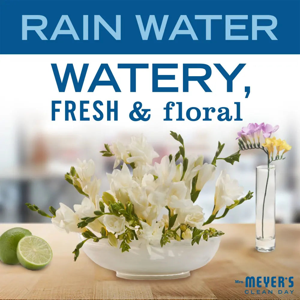 Gentle Rain Water Daily Bar Soap