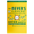 Freshening Honeysuckle Dryer Sheets