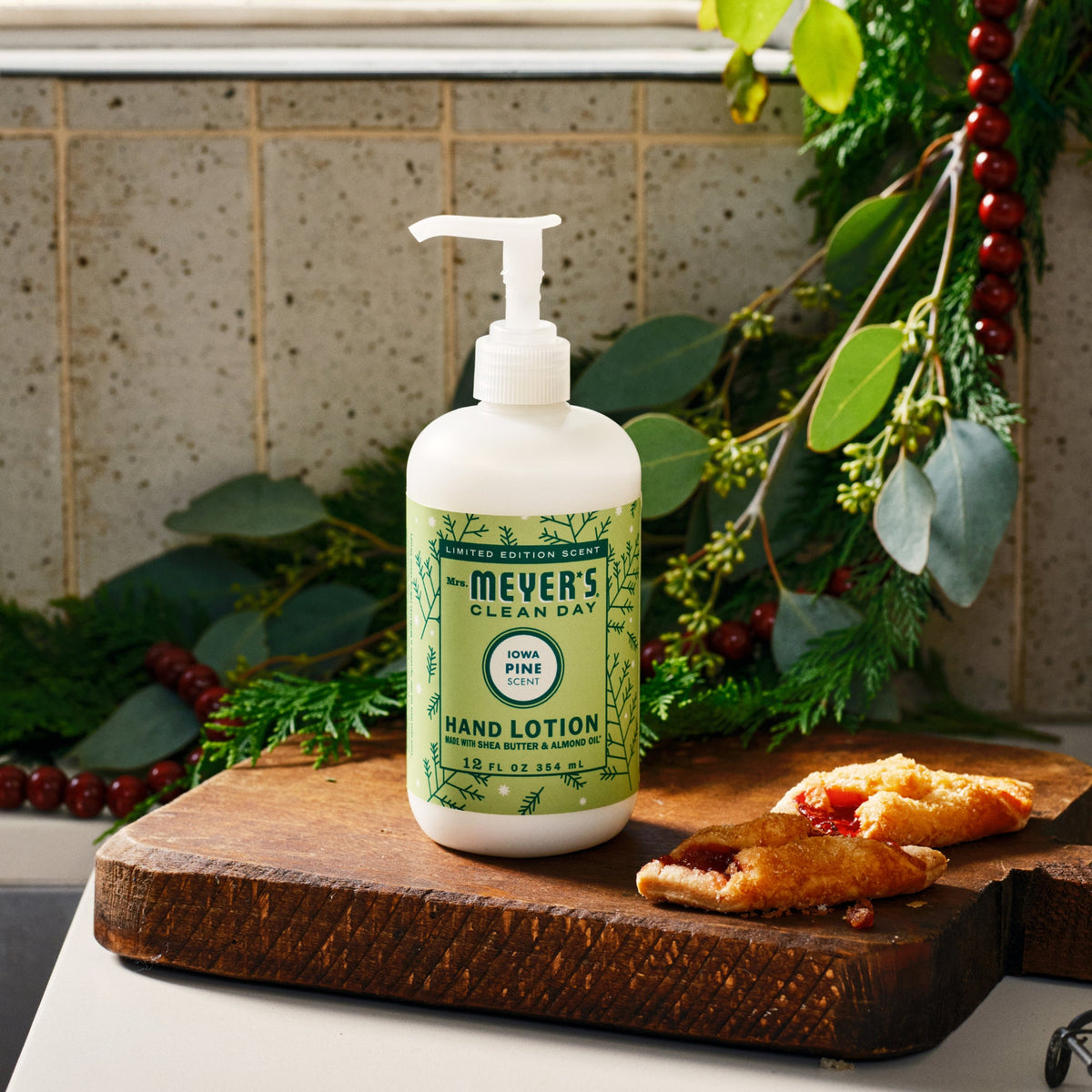 Moisturizing Iowa Pine Hand Lotion