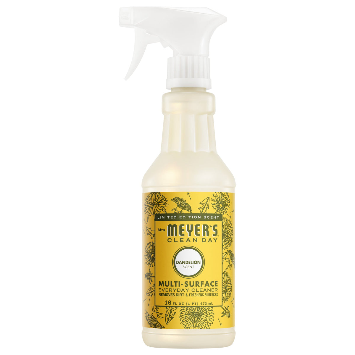Versatile Dandelion Multi-Surface Everyday Cleaner