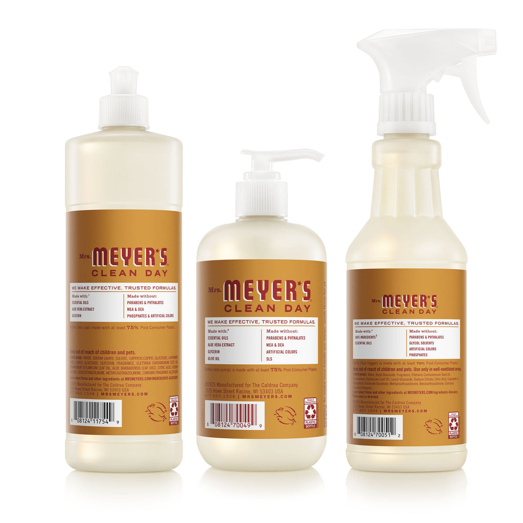 Essential Apple Cider Kitchen Basics Set