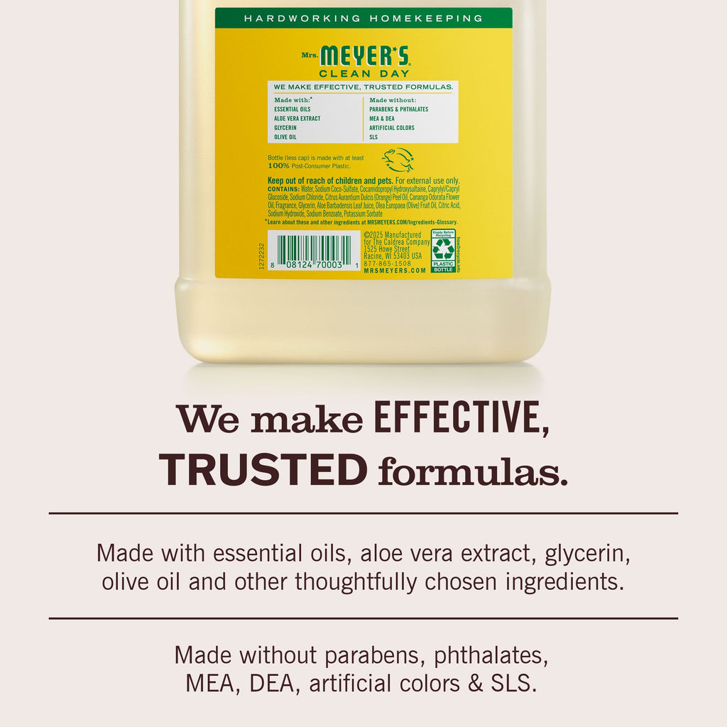 Gentle Honeysuckle Liquid Hand Soap Refill