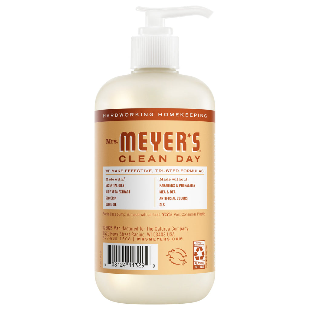 Gentle Oat Blossom Liquid Hand Soap