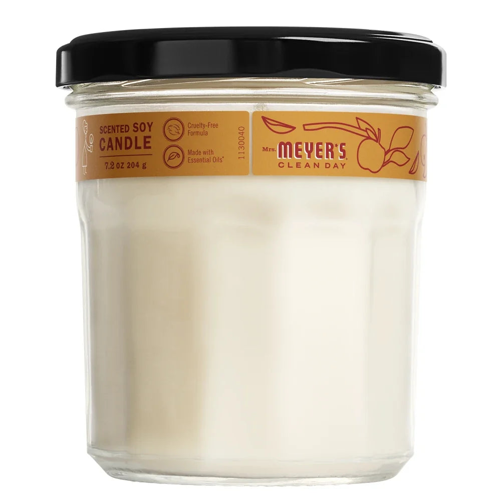 Inviting Apple Cider Soy Candle Large