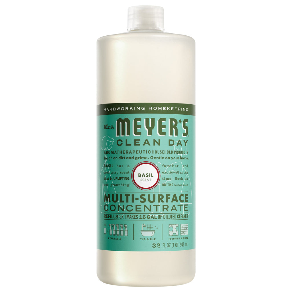 Concentrated Basil Multi-Surface Concentrate