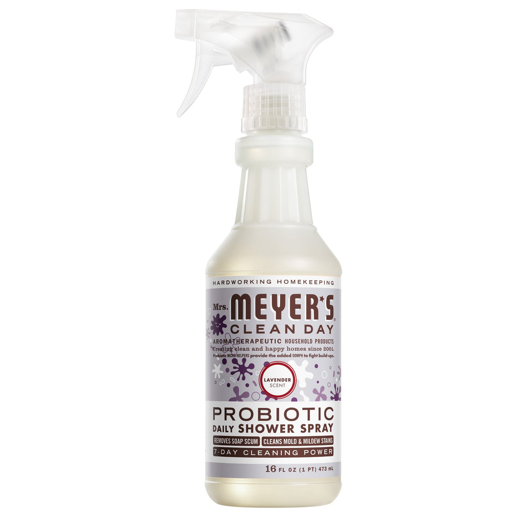 Refreshing Lavender Probiotic Daily Shower Spray