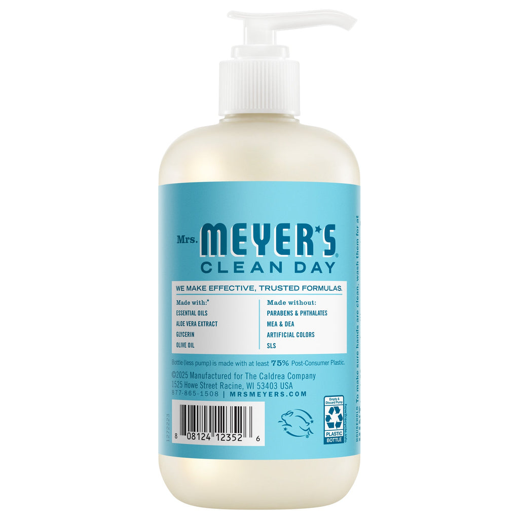 Gentle Dewdrop Liquid Hand Soap